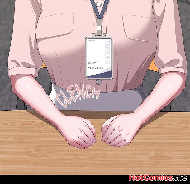 Read Troublesome Employee Warning (Uncensored) chapter 60 image 8 on Lezhin
