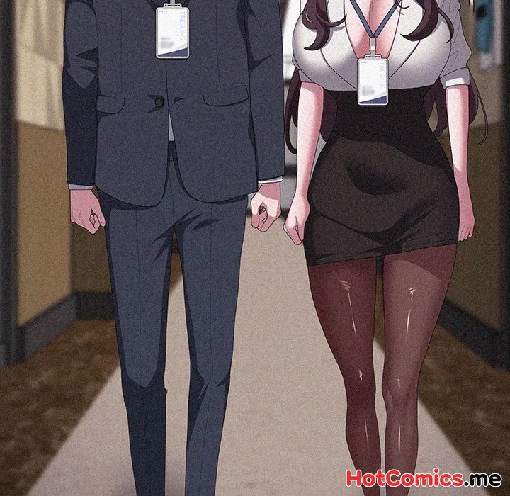 Read Troublesome Employee Warning (Uncensored) chapter 63 image 4 on Lezhin