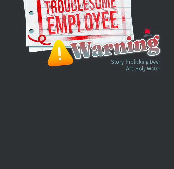 Read Troublesome Employee Warning (Uncensored) chapter 64 image 7 on Lezhin