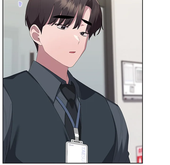 Read Troublesome Employee Warning (Uncensored) chapter 67 image 80 on Lezhin