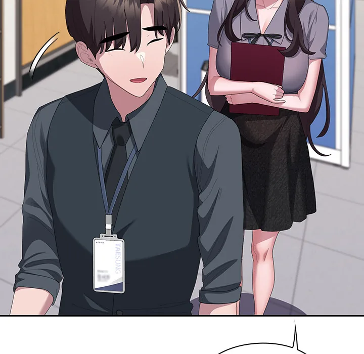 Read Troublesome Employee Warning (Uncensored) chapter 67 image 83 on Lezhin