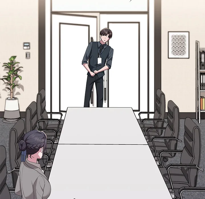 Read Troublesome Employee Warning (Uncensored) chapter 67 image 98 on Lezhin