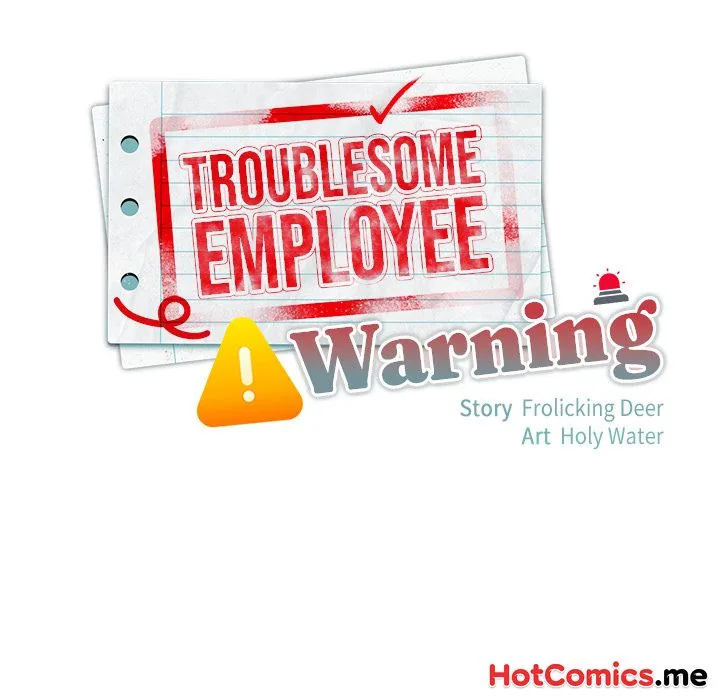 Read Troublesome Employee Warning (Uncensored) chapter 68 image 32 on Lezhin