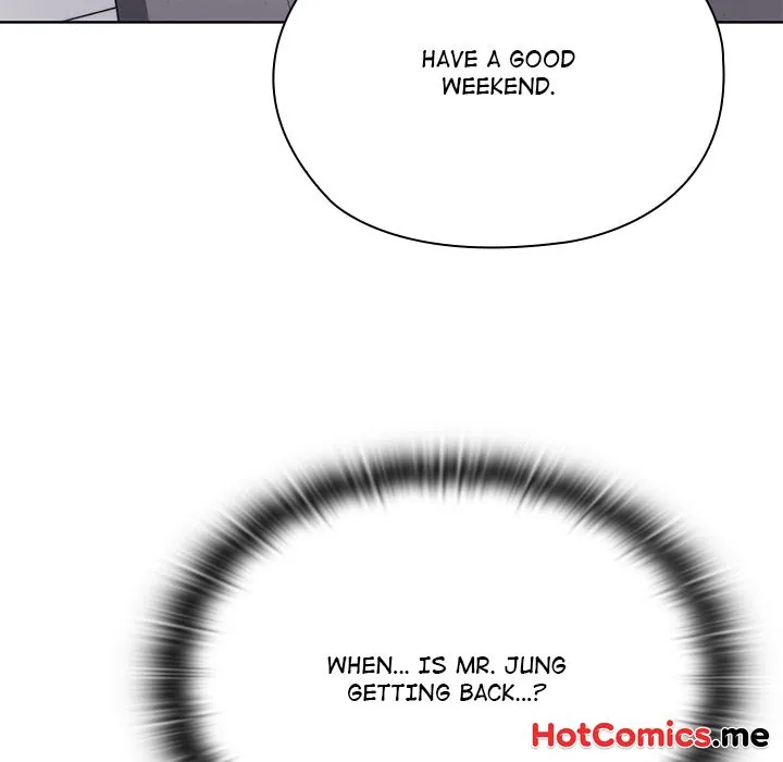 Read Troublesome Employee Warning (Uncensored) chapter 68 image 8 on Lezhin