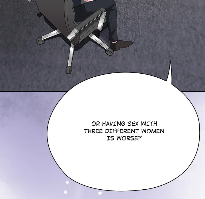 Read Troublesome Employee Warning (Uncensored) chapter 68 image 84 on Lezhin