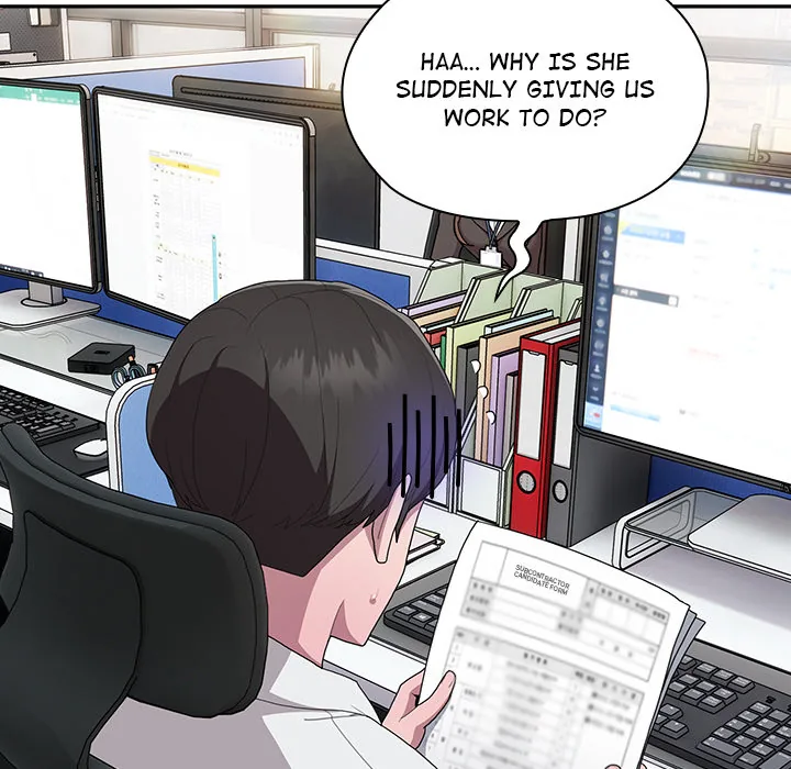 Read Troublesome Employee Warning (Uncensored) chapter 7 image 106 on Lezhin