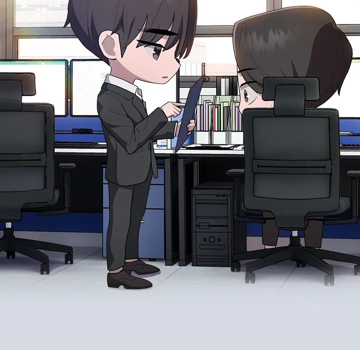 Read Troublesome Employee Warning (Uncensored) chapter 7 image 126 on Lezhin