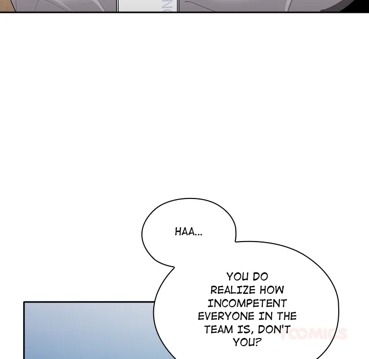 Read Troublesome Employee Warning (Uncensored) chapter 7 image 35 on Lezhin