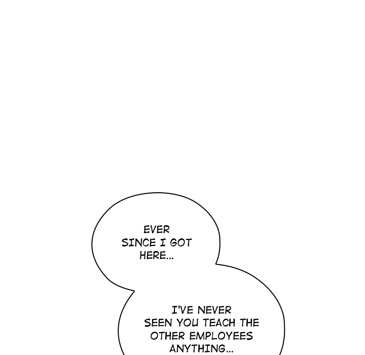 Read Troublesome Employee Warning (Uncensored) chapter 7 image 43 on Lezhin