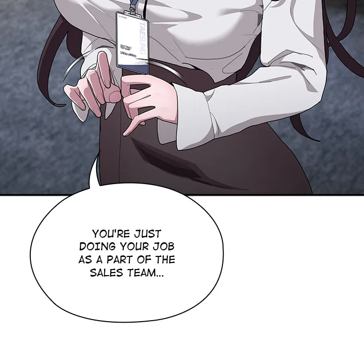 Read Troublesome Employee Warning (Uncensored) chapter 7 image 9 on Lezhin