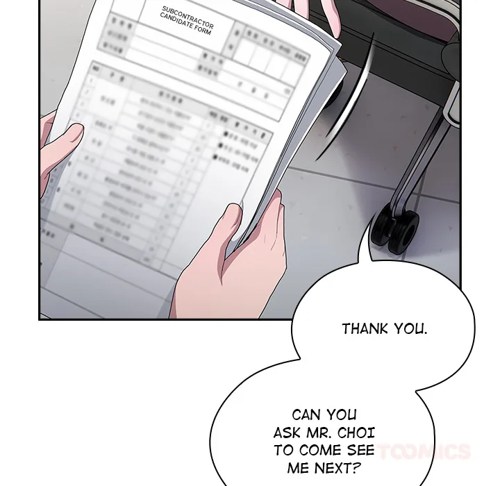 Read Troublesome Employee Warning (Uncensored) chapter 7 image 99 on Lezhin