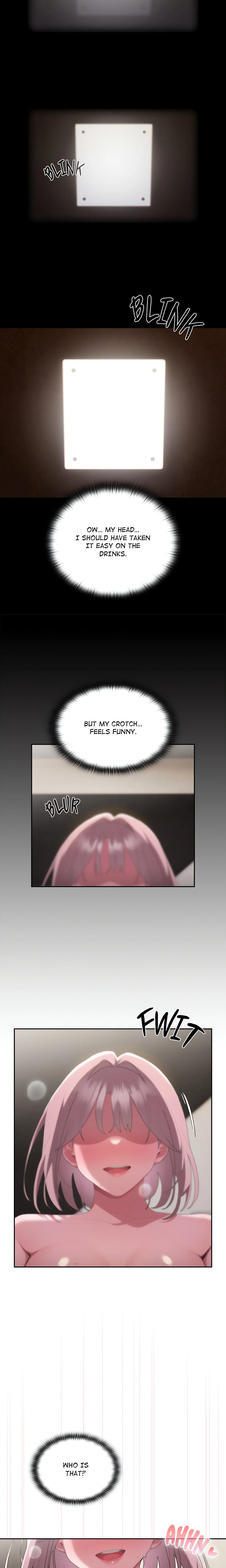 Read Troublesome Employee Warning (Uncensored) chapter 8 image 19 on Lezhin