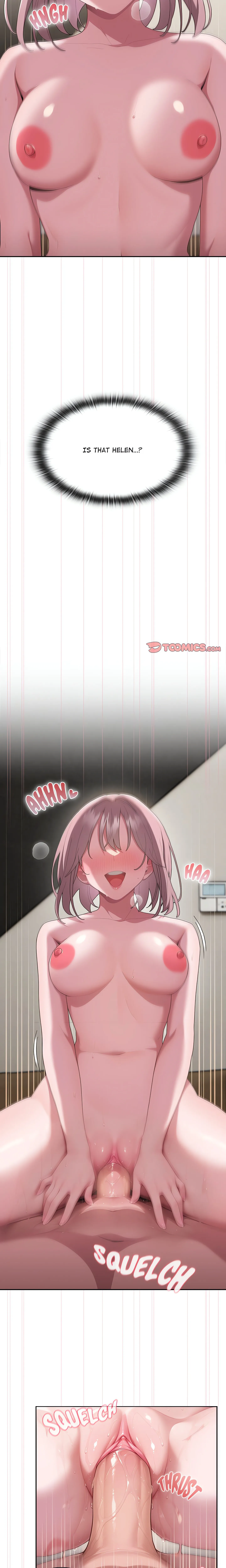 Read Troublesome Employee Warning (Uncensored) chapter 8 image 20 on Lezhin