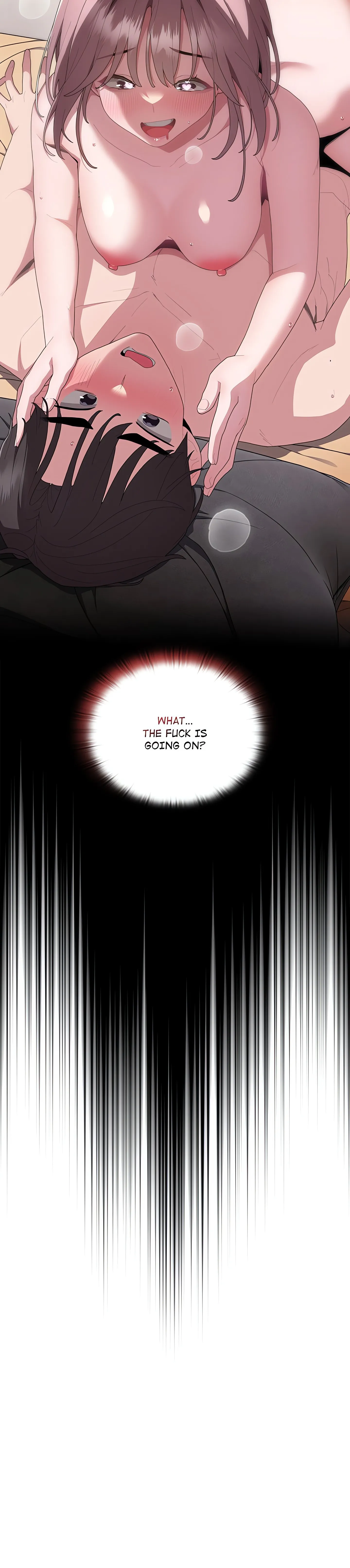 Read Troublesome Employee Warning (Uncensored) chapter 8 image 23 on Lezhin
