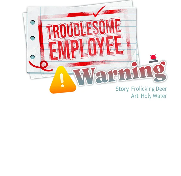 Read Troublesome Employee Warning (Uncensored) chapter 9 image 25 on Lezhin