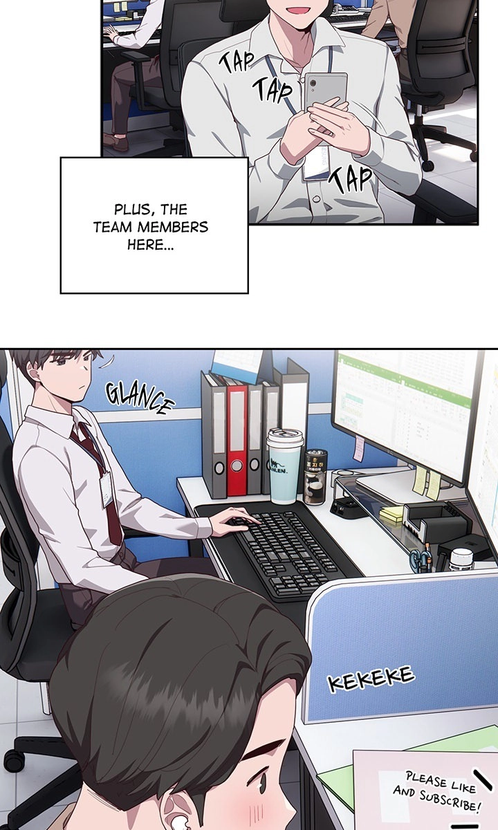 Read Troublesome Employee Warning chapter 0 image 2 on Lezhin