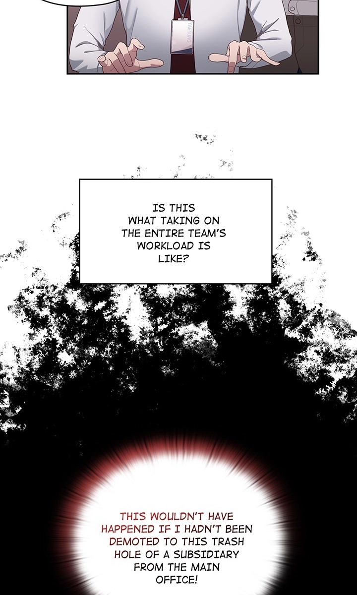 Read Troublesome Employee Warning chapter 0 image 4 on Lezhin
