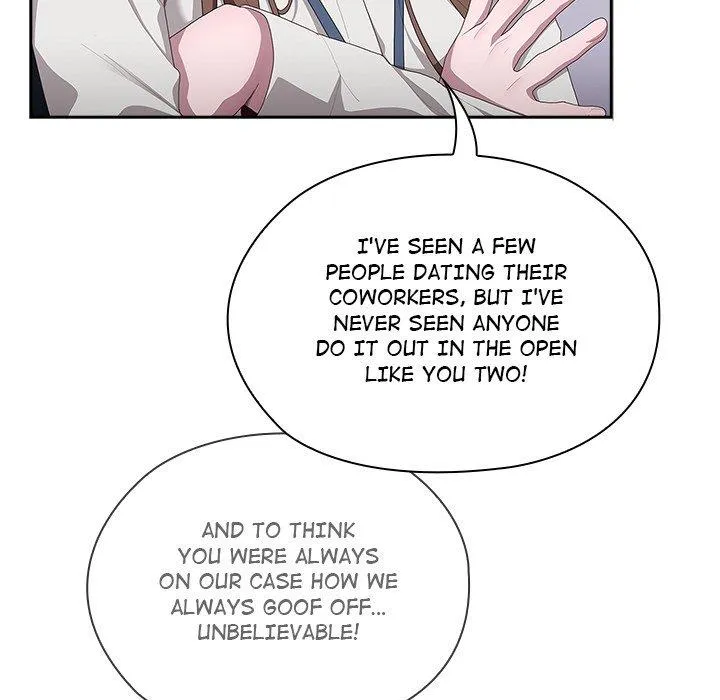 Read Troublesome Employee Warning chapter 10 image 136 on Lezhin