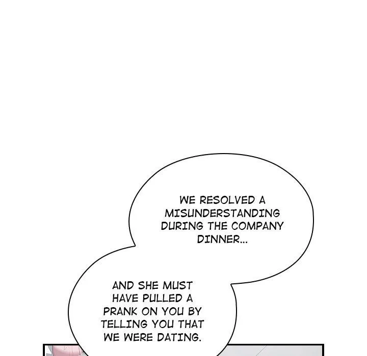 Read Troublesome Employee Warning chapter 11 image 20 on Lezhin