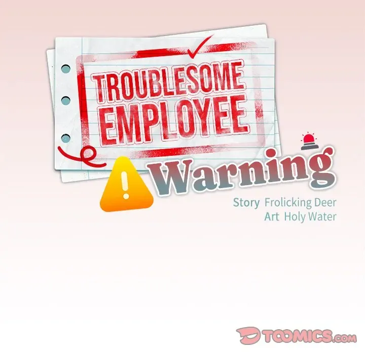 Read Troublesome Employee Warning chapter 13 image 74 on Lezhin
