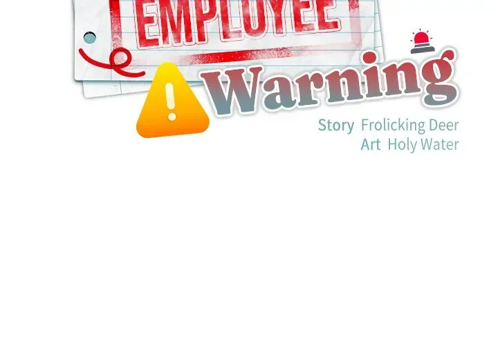 Read Troublesome Employee Warning chapter 14 image 1 on Lezhin