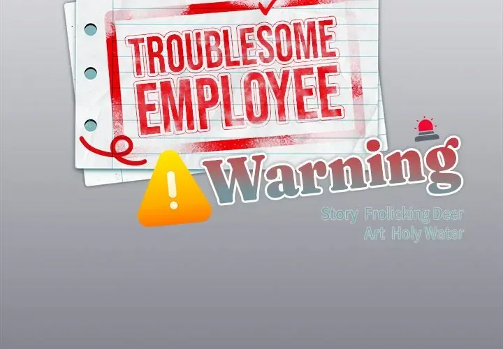 Read Troublesome Employee Warning chapter 17 image 1 on Lezhin