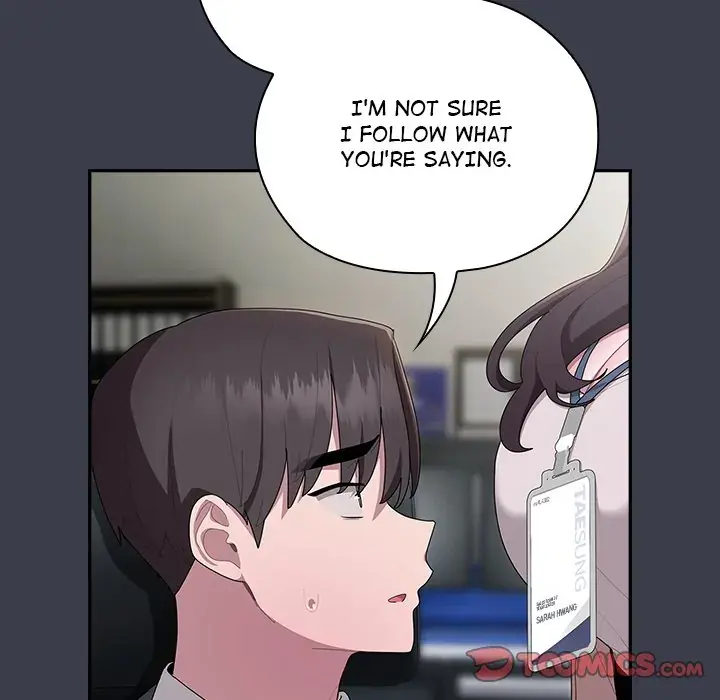 Read Troublesome Employee Warning chapter 17 image 38 on Lezhin