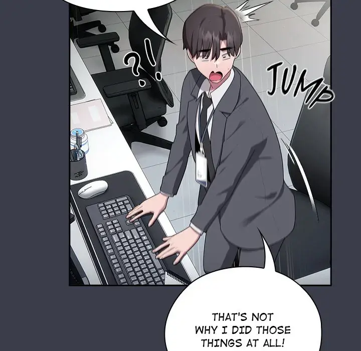 Read Troublesome Employee Warning chapter 17 image 84 on Lezhin