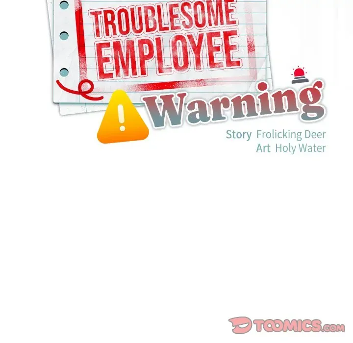 Read Troublesome Employee Warning chapter 19 image 56 on Lezhin
