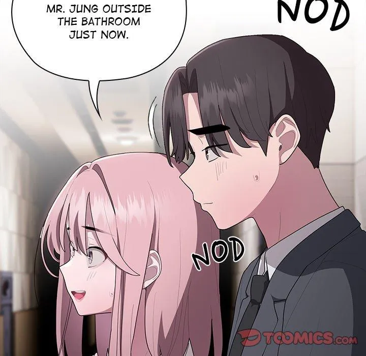 Read Troublesome Employee Warning chapter 21 image 32 on Lezhin