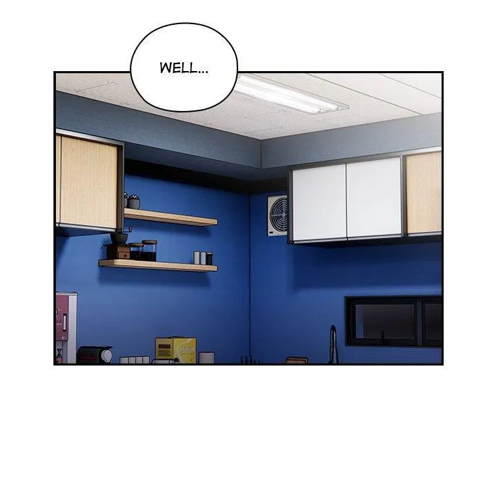 Read Troublesome Employee Warning chapter 21 image 42 on Lezhin