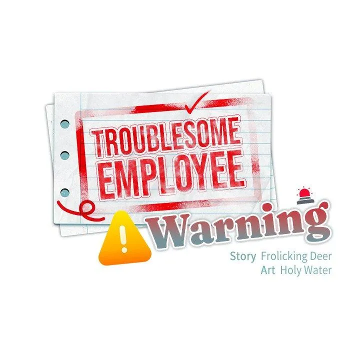 Read Troublesome Employee Warning chapter 22 image 14 on Lezhin