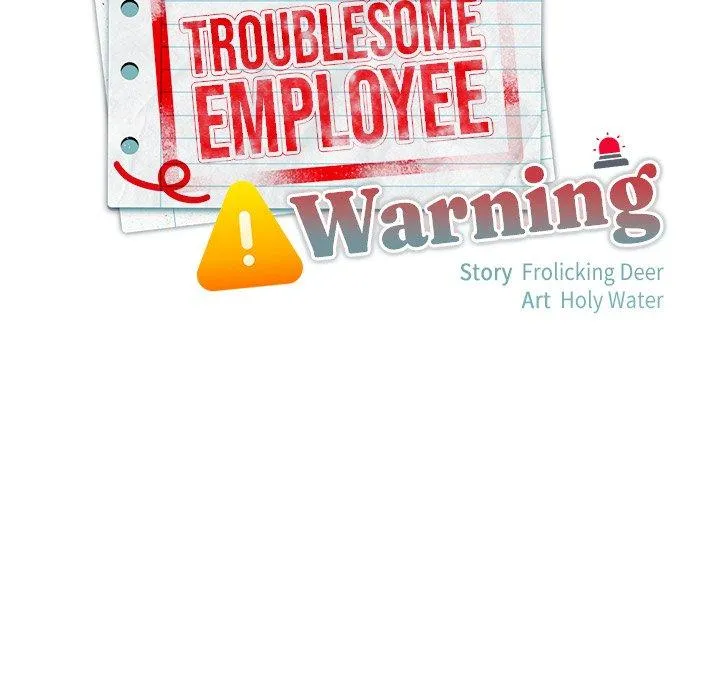 Read Troublesome Employee Warning chapter 25 image 31 on Lezhin