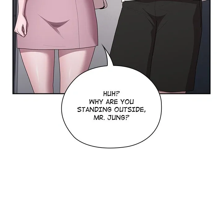 Read Troublesome Employee Warning chapter 25 image 35 on Lezhin