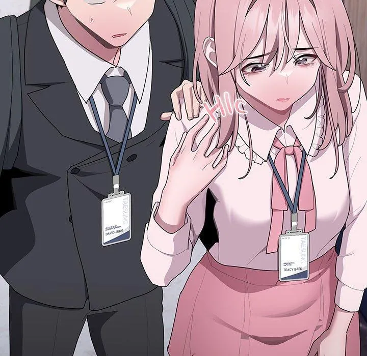 Read Troublesome Employee Warning chapter 26 image 31 on Lezhin