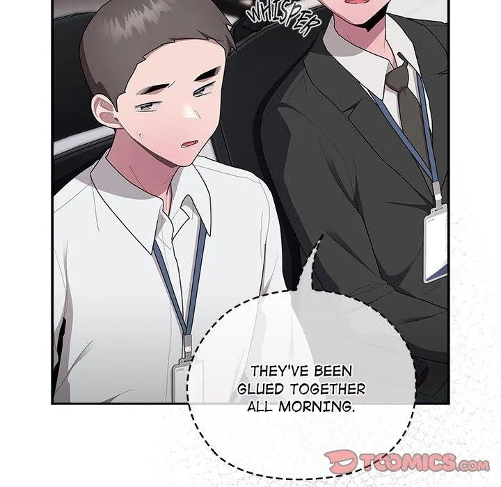 Read Troublesome Employee Warning chapter 27 image 103 on Lezhin