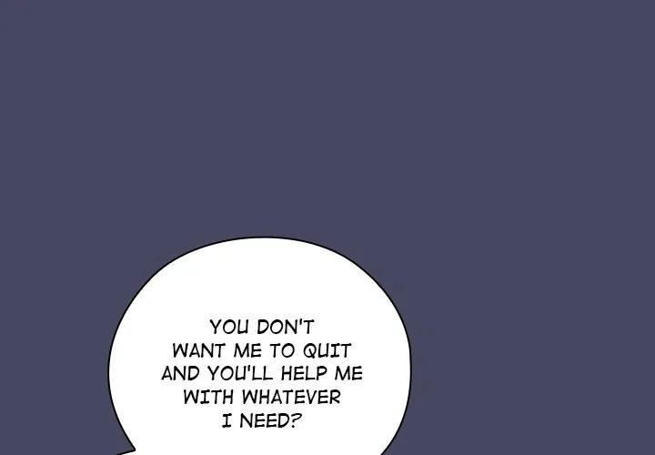 Read Troublesome Employee Warning chapter 27 image 2 on Lezhin