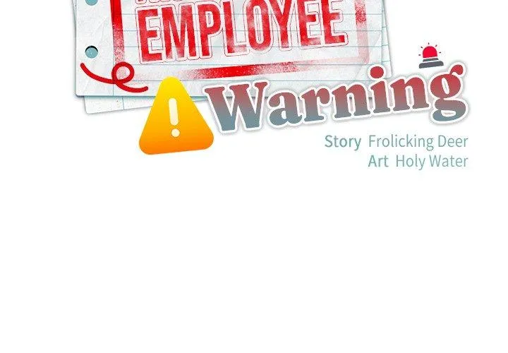 Read Troublesome Employee Warning chapter 3 image 1 on Lezhin