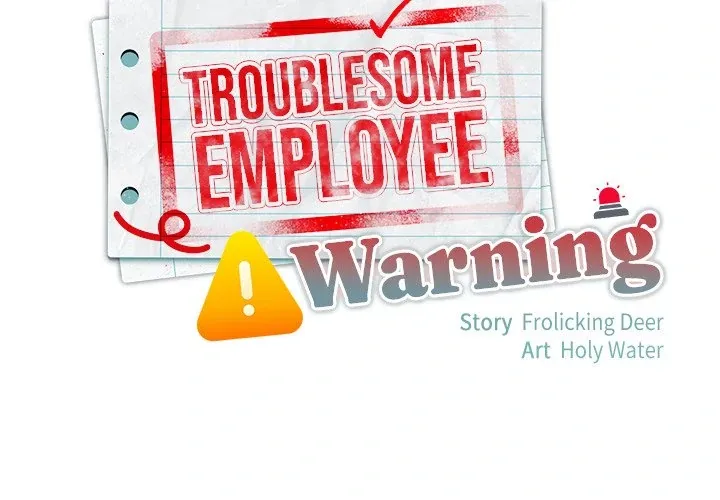 Read Troublesome Employee Warning chapter 31 image 1 on Lezhin