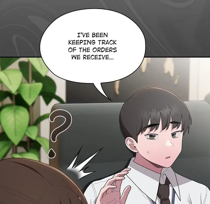 Read Troublesome Employee Warning chapter 31 image 54 on Lezhin