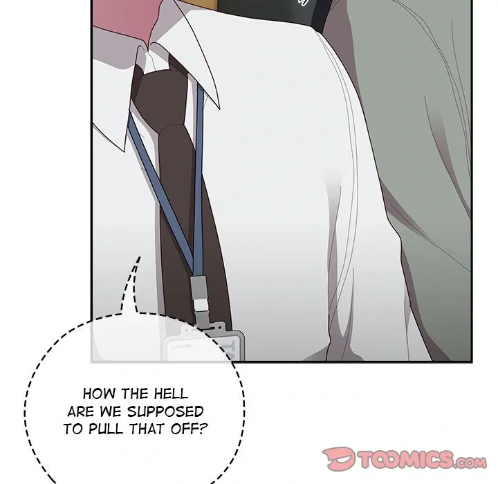Read Troublesome Employee Warning chapter 31 image 83 on Lezhin