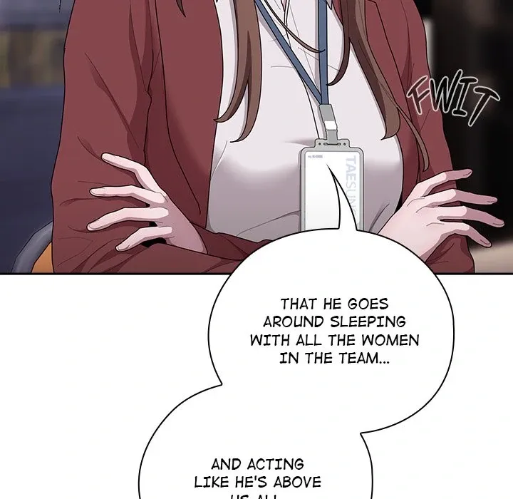 Read Troublesome Employee Warning chapter 31 image 9 on Lezhin