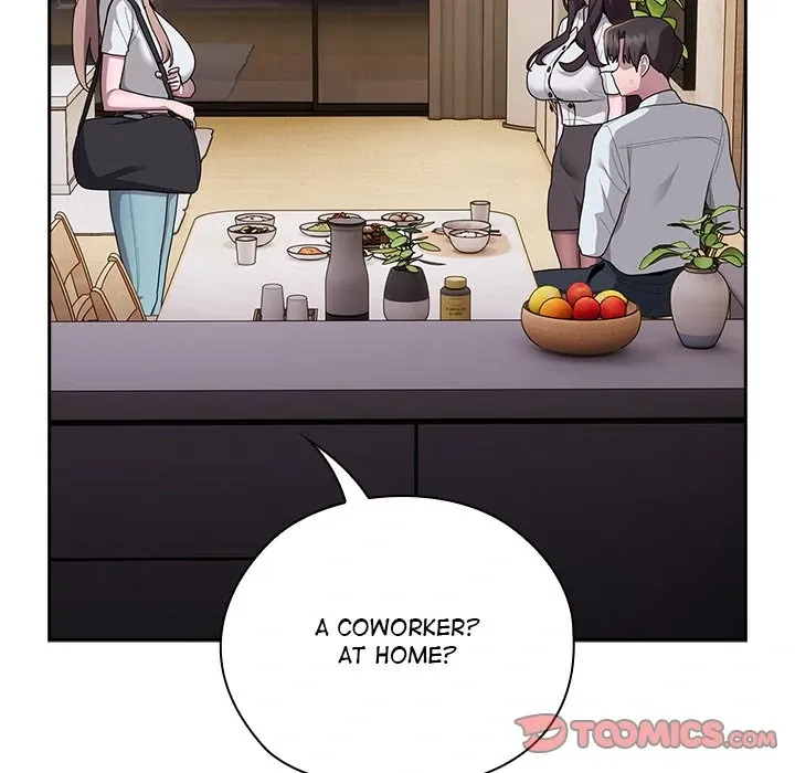 Read Troublesome Employee Warning chapter 33 image 20 on Lezhin