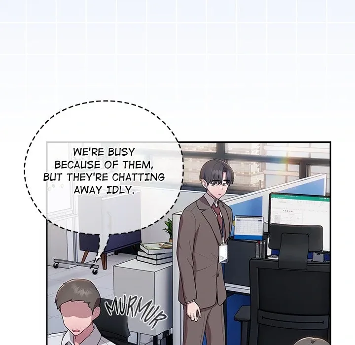Read Troublesome Employee Warning chapter 33 image 73 on Lezhin