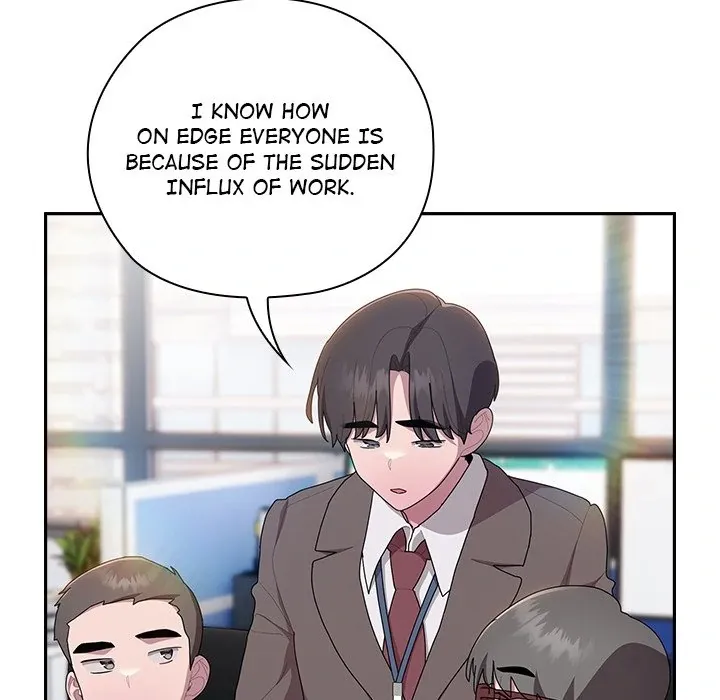 Read Troublesome Employee Warning chapter 33 image 89 on Lezhin
