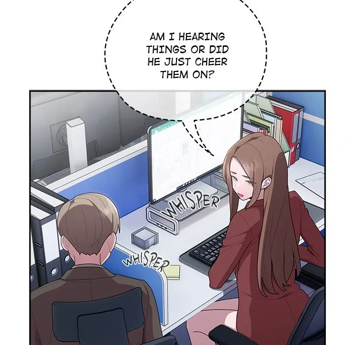 Read Troublesome Employee Warning chapter 33 image 95 on Lezhin