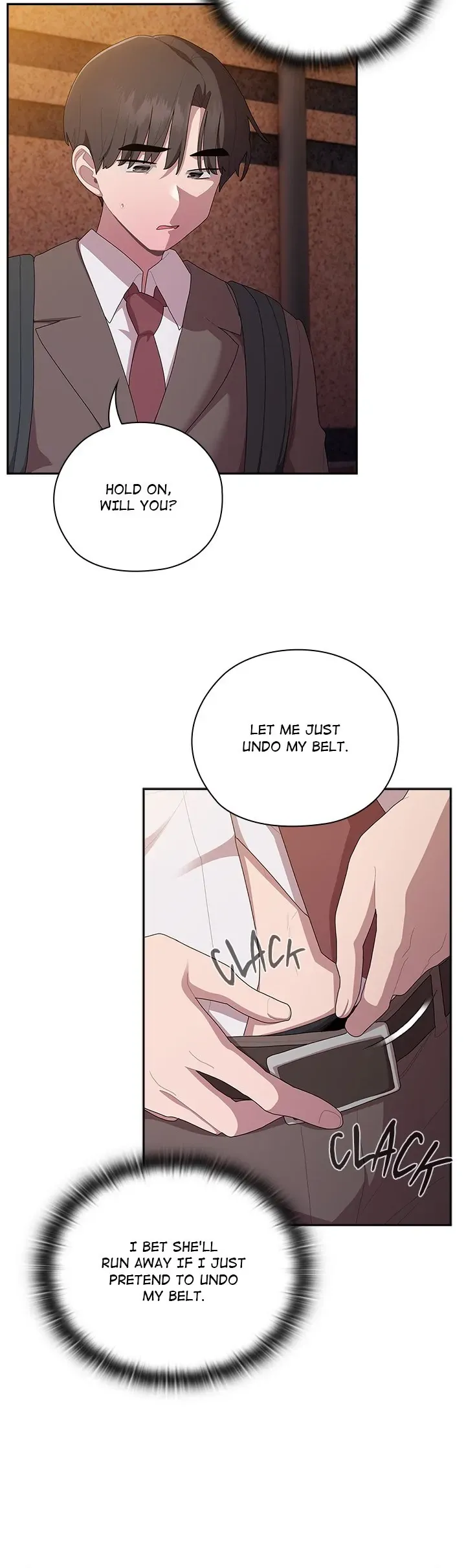 Read Troublesome Employee Warning chapter 35 image 93 on Lezhin