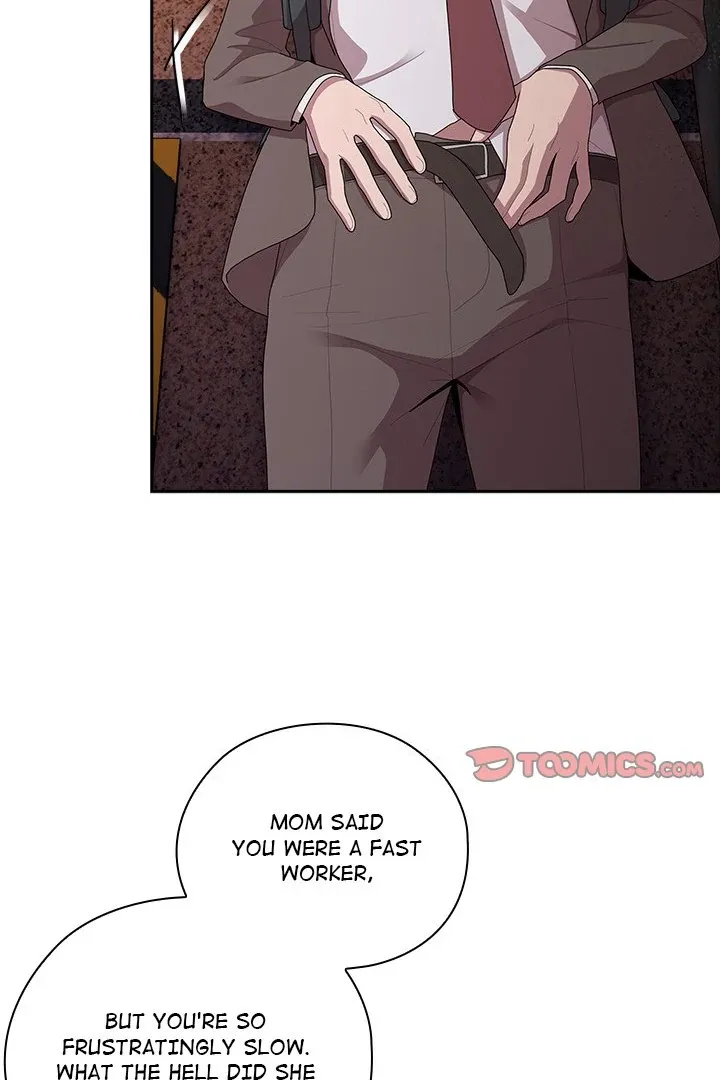 Read Troublesome Employee Warning chapter 35 image 96 on Lezhin