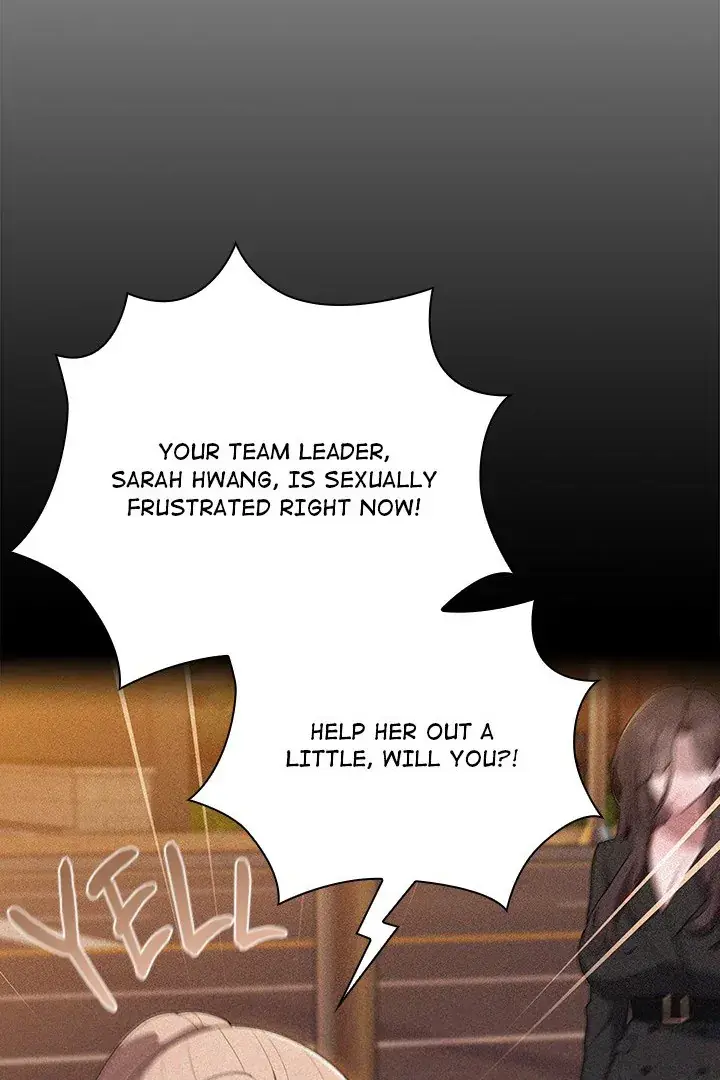 Read Troublesome Employee Warning chapter 38 image 15 on Lezhin