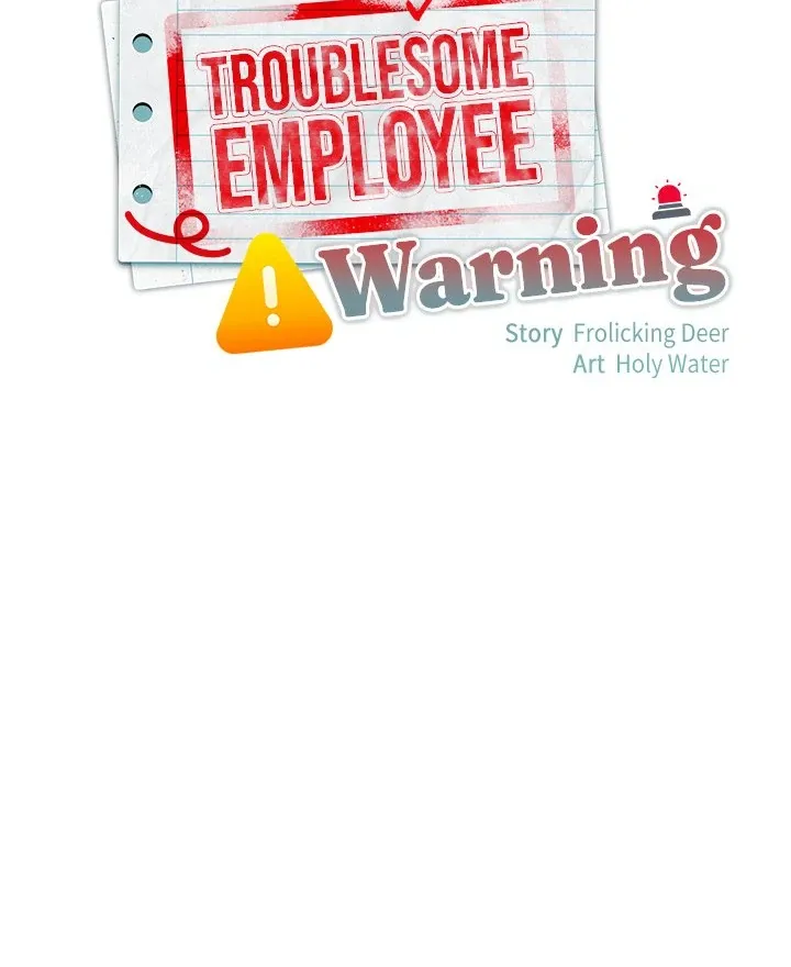 Read Troublesome Employee Warning chapter 38 image 34 on Lezhin